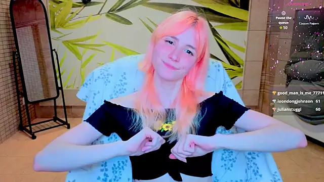 fleximona live XXX chat