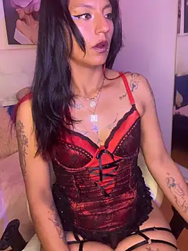 Chat XXX en directo de SamathaMay