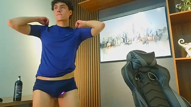 Chatroom XXX en direct de Esteban_Fire