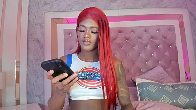 shantal_chocolet 라이브 XXX 채팅