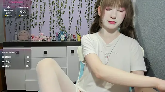 Chat XXX Live Yoonhee_ki