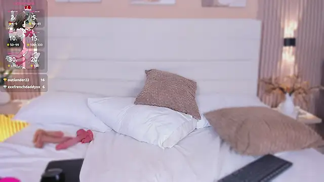 LisaLain 라이브 XXX 채팅
