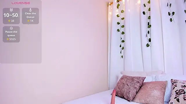 VioletaGrace Adlı Modelin Canlı XXX Sohbeti