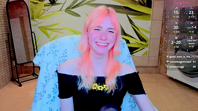 fleximona live XXX chat