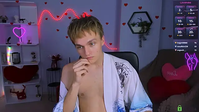john_lik 라이브 XXX 채팅