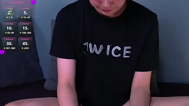 HeejinWangn Live XXX chat
