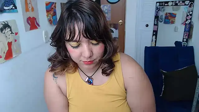 Chat XXX ao vivo de soynanabela28