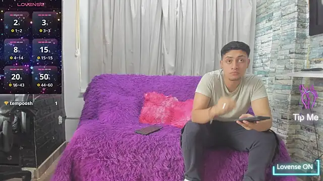 NoahAndBunny – Live XXX-chat