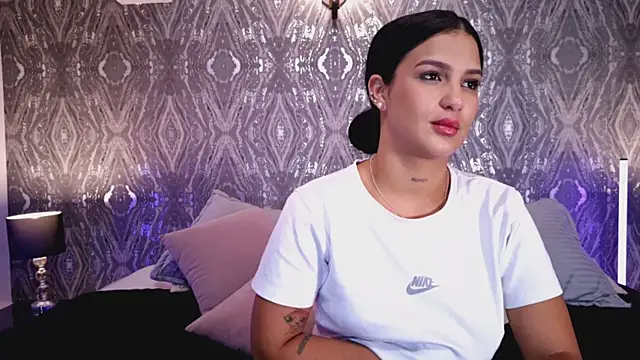 DannaSpencer_ – Live XXX-chat