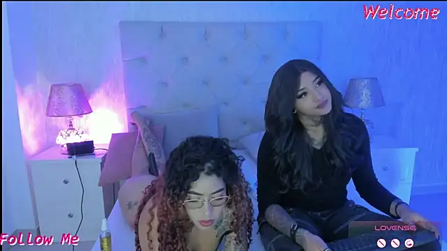 Chat XXX ao vivo de Pamelamiler__