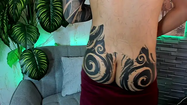 levi_wolf Live XXX-Chat