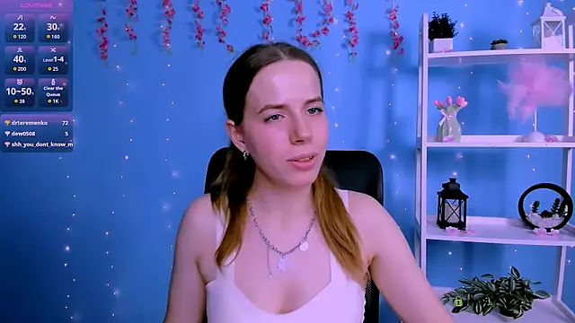 Chatroom XXX en direct de lumi_soft