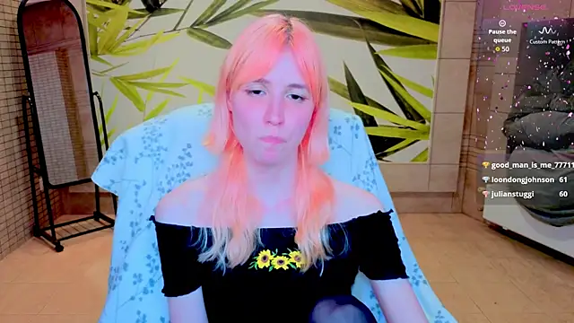 Chatroom XXX en direct de fleximona