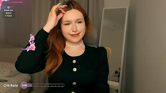 flaremoon – Live XXX-chat