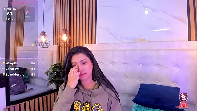 Madyson18 – Live XXX-chat