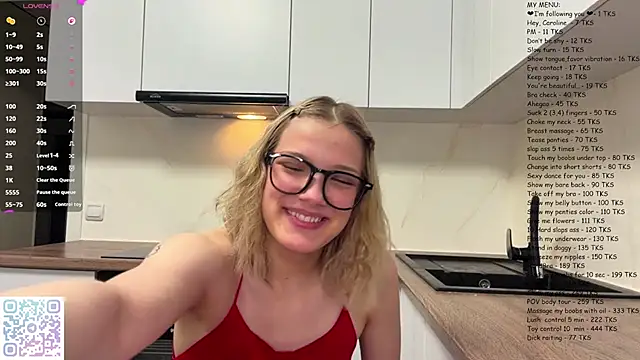 Carolini_i Live XXX Chat
