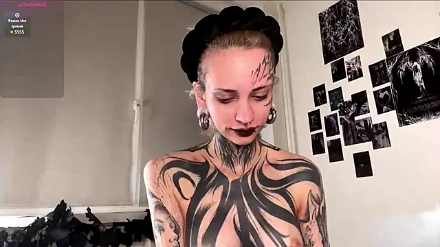 KizzieSherbert Live XXX-Chat