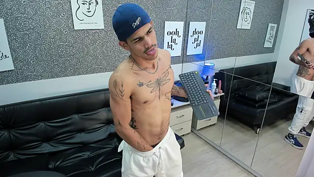 Jared_Cole Live XXX Chat