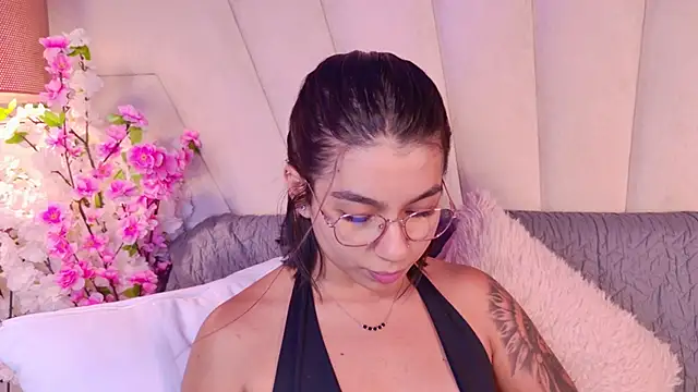 AlyssaRay Obrolan Langsung XXX
