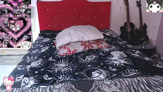 Cute_Chrixxx's Live XXX Chat
