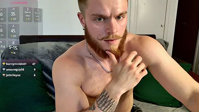 VictorTransMan: απευθείας συνομιλία ΧΧΧ