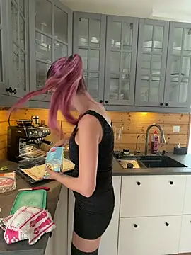GermanMilfJasmin Live XXX-Chat