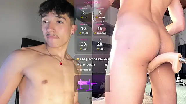 XXX chat uživo modela tim__fox