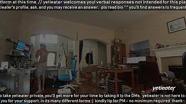 Chatroom XXX en direct de yetieater