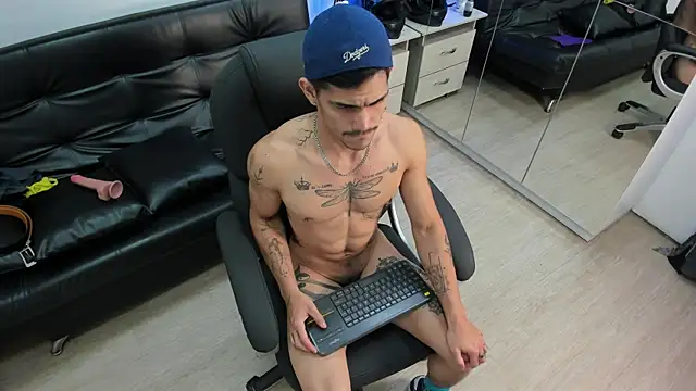 Czat XXX na żywo – Jared_Cole