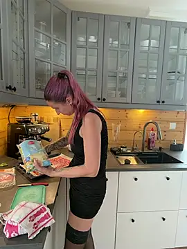 Онлайн чат XXX GermanMilfJasmin