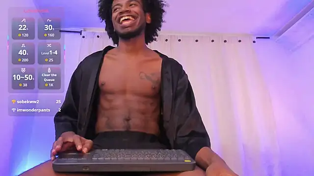 AllexJacob's Live XXX Chat