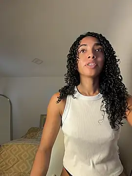nicoleebony1's Live XXX Chat