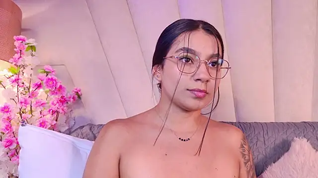 AlyssaRay Obrolan Langsung XXX