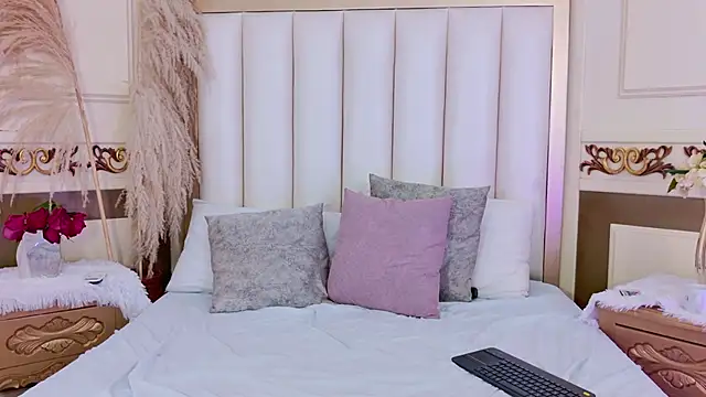 Živý XXX chat SelenaBelair