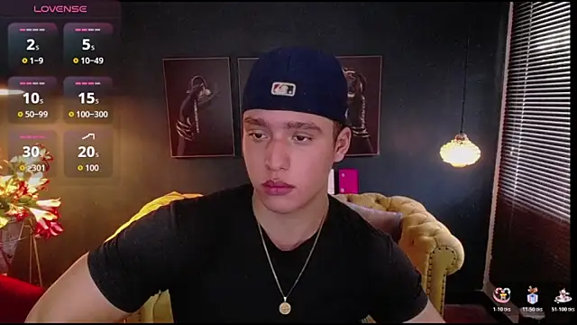Chat XXX en directo de deivid_parker
