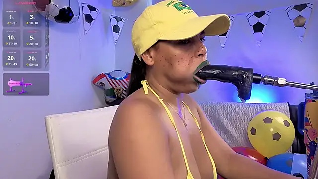 Anabel693 Obrolan Langsung XXX