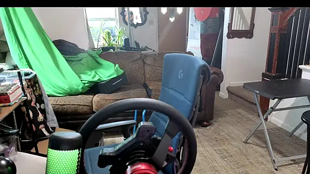 Živý XXX chat MasterDaddyCool