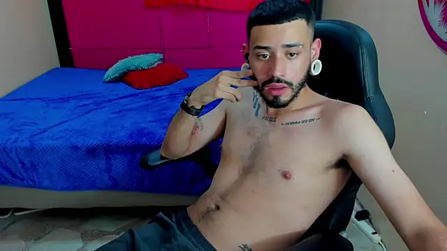 Chat +18 de BrunoCarzon ao vivo