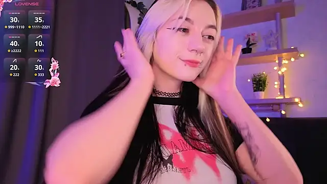 Chat XXX en directo de TristaRoht
