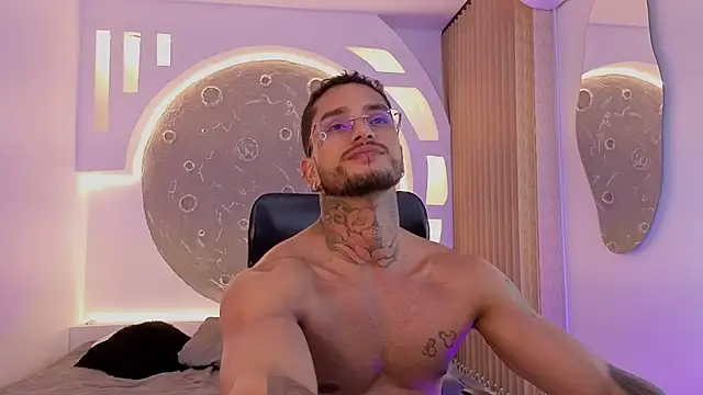 Alanrodgers Chat XXX in diretta
