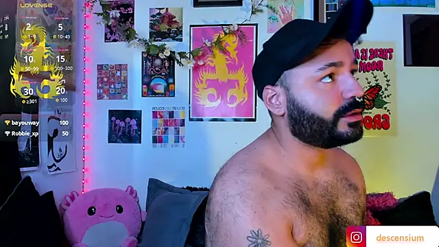 Czat XXX na żywo – johnnyalx