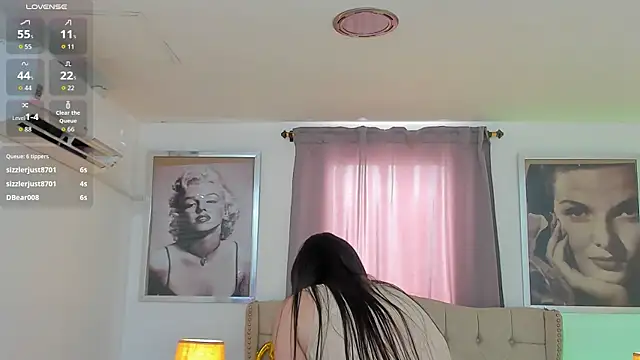 แชท XXX สดของ Beautyari_