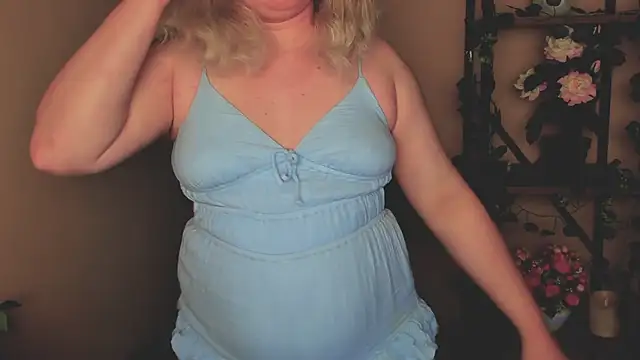 Živý XXX chat Goddess_Ellis