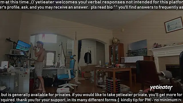 yetieater: απευθείας συνομιλία ΧΧΧ