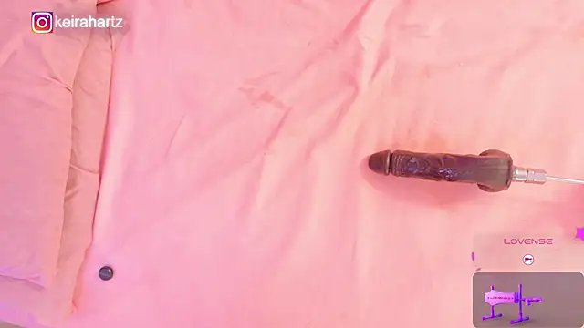 Keirahartz's Live XXX Chat