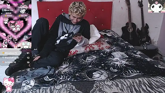 Cute_Chrixxx: απευθείας συνομιλία ΧΧΧ