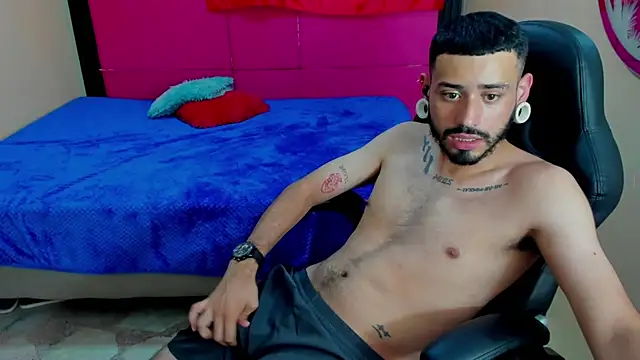 Chat +18 de BrunoCarzon ao vivo