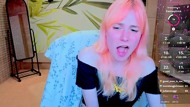 fleximona Chat XXX live
