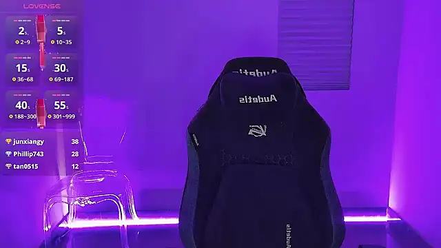 JIN-CC's Live XXX Chat
