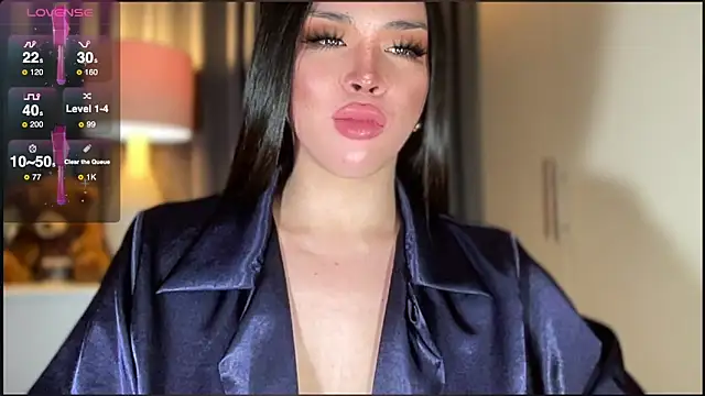 MISSANACONDA Live XXX Chat